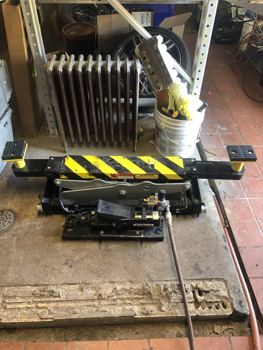 compact car lift