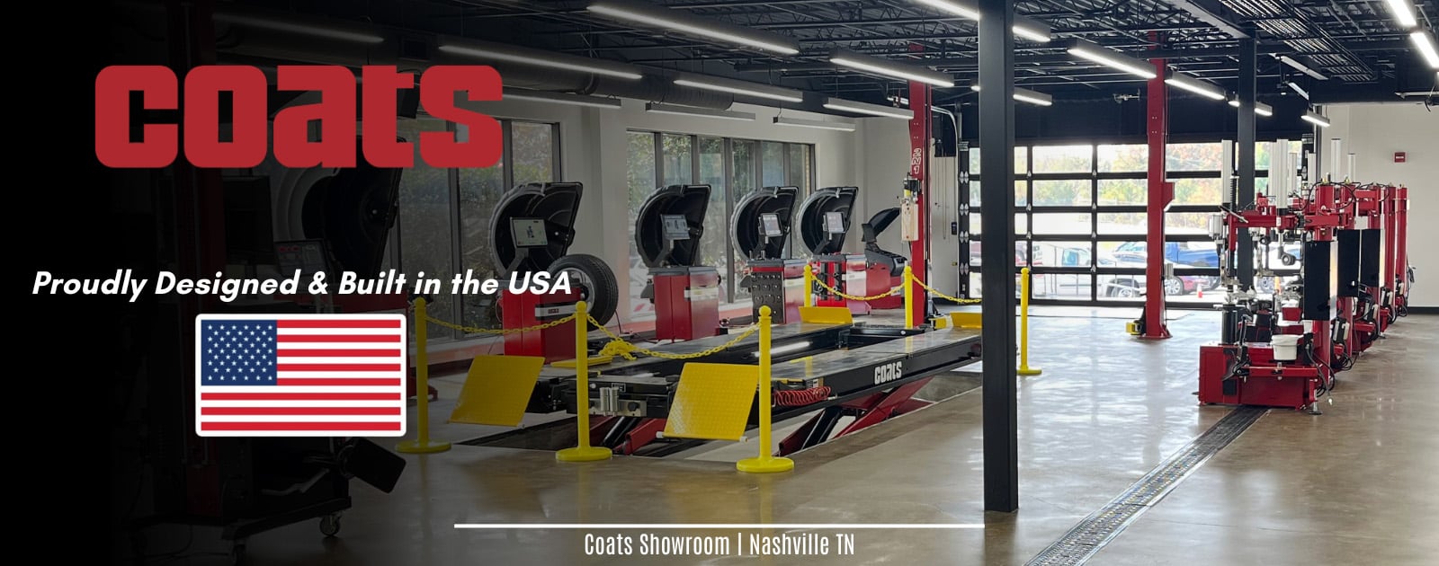 Coats Showroom